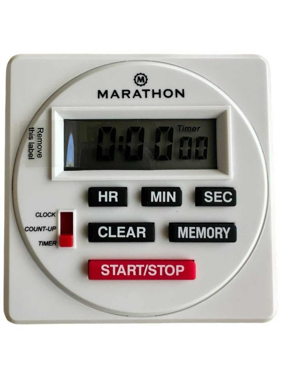 24 Hour Digital Timer With Countdown, Countdown And Clock Function - Picture 7 of 14